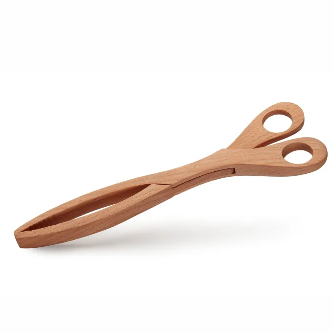 Pince de Service en Bois L 28 cm - Pujadas