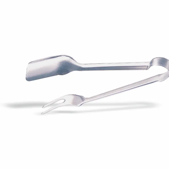 Pince de Service Inox avec Fourchette L 24 cm - Pujadas
