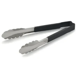 Pince de Service Manche Antidérapant Noir Vollrath - 241 mm