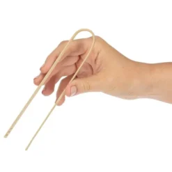 Pince en bambou 160 mm - Fiesta - Boite 50 pièces