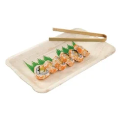 Pince en bambou 160 mm - Fiesta - Boite 50 pièces