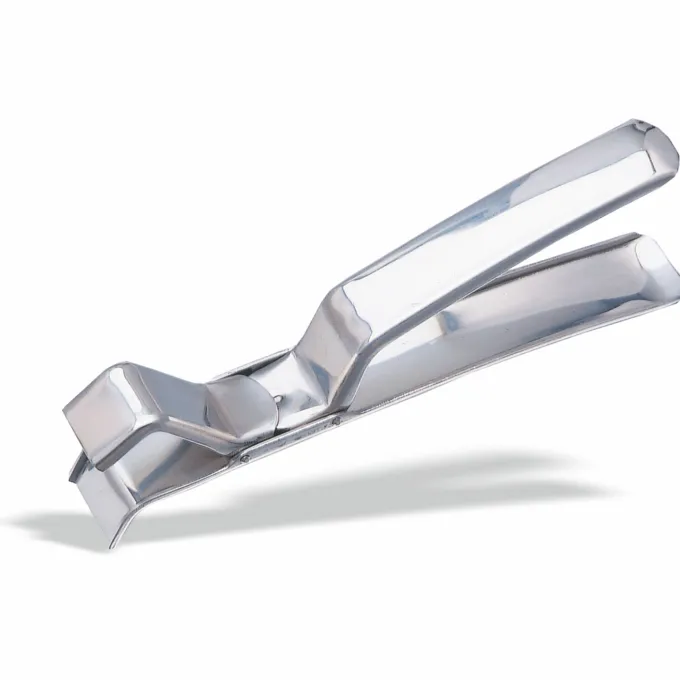 Pince pour Plaque à Rôtir Inox L 19 cm - Pujadas