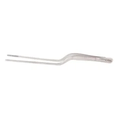 Pince à sushi inox 200 mm embouts arrondis