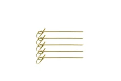 Pique en bambou golf 12 cm - 5000 unités - Betik