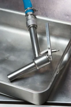 Pistolet Professionnel pour Dynapompe Gigamix - Dynamic