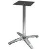 Piètement de Table Acier Inoxydable Roma - Ligne CHR