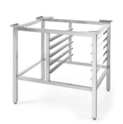 Piètement pour four NANO 5x GN2/3 700x580x(H)700 mm - Hendi