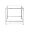 Piètement pour four à pizza BASIC 4 & 44 975x814x(H)860 mm - Hendi