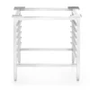 Piètement pour fours de boulangerie/pâtisserie, Piètement pour four 225516, 760x520x(H)700mm - Hendi