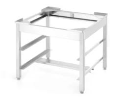 Piètement pour lave-vaisselle 50x50 Piètement pour lave-vaisselle K50 - Hendi