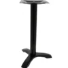 Piètement Table de Restaurant Detroit 3 Branches - Ligne CHR