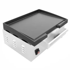 Plancha Electrique en Fonte 2,8kW - Buffalo