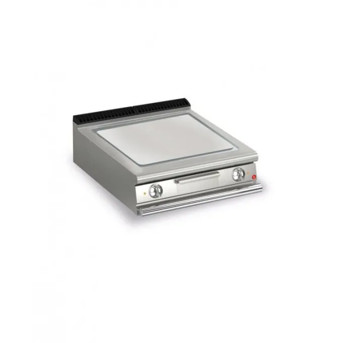 Plancha Electrique Plaque Lisse Gamme QUEEN 700 - Baron