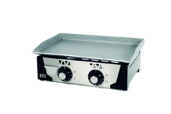 Plancha Electrique Série 100 Epaisseur 6 mm 4000 W - HR Fainca