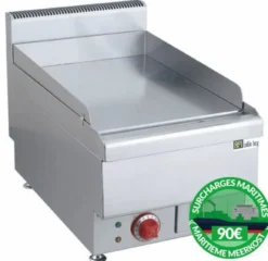 Plancha Electrique Série Top 650 - 1 Zone de Chauffe - AFI Collin Lucy