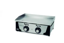Plancha Gaz Aciero Poli 15 mm 8000 W - HR Fainca