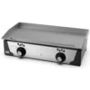 Plancha gaz - Acier rectifié 6 mm - HR Fainca