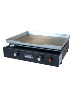 Plancha Gaz 2 Feux LAGOS - Plancha Tonio