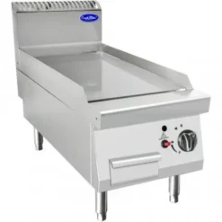 Plancha Gaz à Poser Série 700 - 7 kW- Atosa