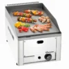 Plancha gaz pro - Bartscher