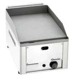 Plancha gaz pro - Bartscher