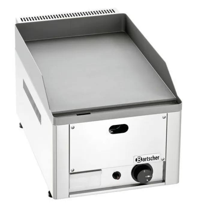 Plancha gaz pro - Bartscher