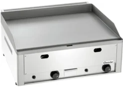 Plancha à Gaz Professionnelle - Bartscher