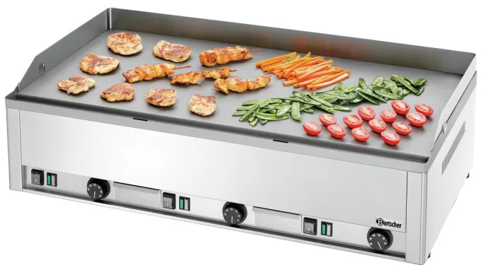 Plancha Électrique - Bartscher
