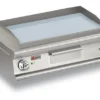 Plancha électrique à poser - Plaque lisse chromée - 10 kW - Baron
