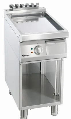 Plancha Professionnelle Electrique Lisse - Série 700 Classic - Bartscher