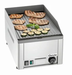 Plancha Professionnelle Électrique - Bartscher