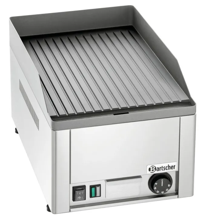 Plancha Professionnelle Électrique - Bartscher