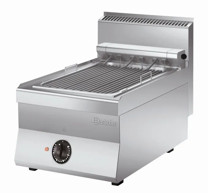 Plancha Professionnelle - Série 650 - L400 - AT- Bartscher