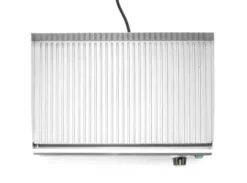 Plancha Rainurée Kitchen Line 220-240V/2400W 527x404x(H)233mm - Hendi