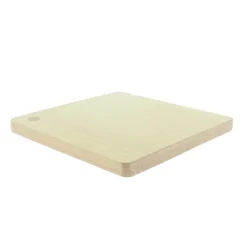 Planche à découper Ambeli bambou carrée 27x27 cm - Lot de 6 - Créapak