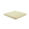 Planche à découper bambou carrée Ambeli 23x23 cm - Lot de 6 - Créapak