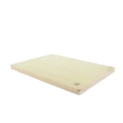 Planche à découper bambou rectangle Ambeli 40x30 cm - Lot de 6 - Créapak