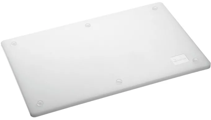 Planche à Découper Blanche - 600 x 400 - Bartscher