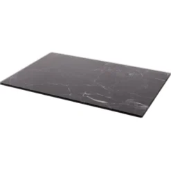 Planche à Découper Carrée Décor Marbre Lot de 12 - Créapak