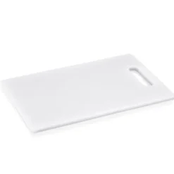Planche à découper en Polypropylène L 340 mm l 240 mm H 10 mm - Was Germany
