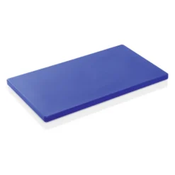 Planche à découper GN HACCP en Polyéthylène bleu H 20 mm - Was Germany