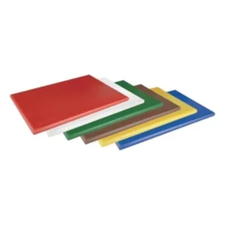 Planche à Découper Professionnelle Epaisse Bleue - Haute Densité - HYGIPLAS