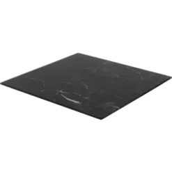 Planche à Découper Rectangle Décor Marbre Lot de 12 - Créapak