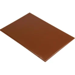 Planche à découper 450 x 300 x 12 mm haute densité - Hygiplas