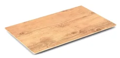 Planche de Presentation Wood en Mélamine 40,5x25,5 cm - Pujadas