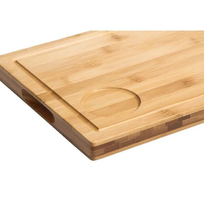 Planche de présentation bambou 310 x 240 mm - Olympia