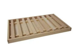 Planche à pain avec Grille amovible 40x25 cm - Matériel CHR Pro