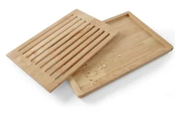 Planche à pain Bois foncé 475x322 mm - Hendi