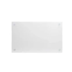Planche PEHD Blanc - 6 PLots - 40X30X2 - Matériel CHR Pro