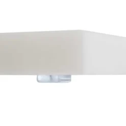 Planche PEHD Blanc - 6 PLots - 40X30X2 - Matériel CHR Pro